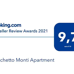 Boschetto Monti Apartamento