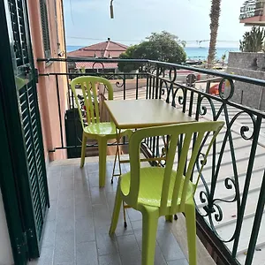 Casa Angela Vista Mare Appartement Vintimille