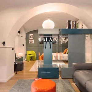  Appartement Lata Rana Colosseum Luxury Loft