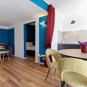  Apartment Galiani 20 Italy