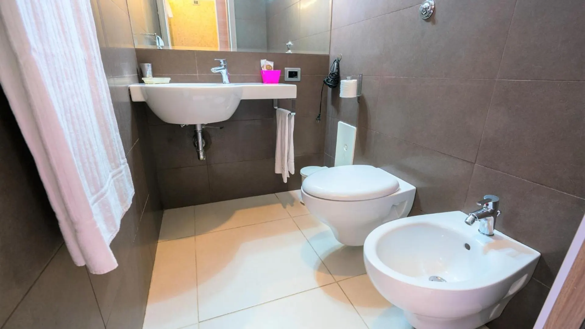 Appartement Residence Europa Rome Italie