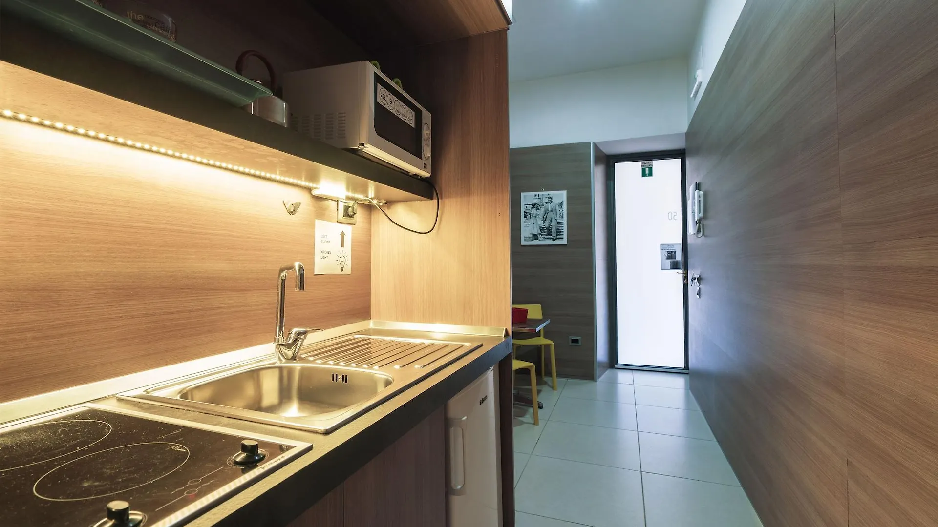 Residence Europa Rom 0*,  Italien