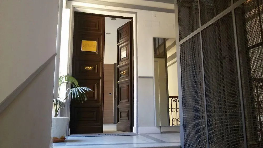 Residence Europa Rom 0*,